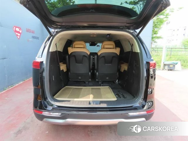 Kia Carnival 4th generation id 4529761 из Кореи 15