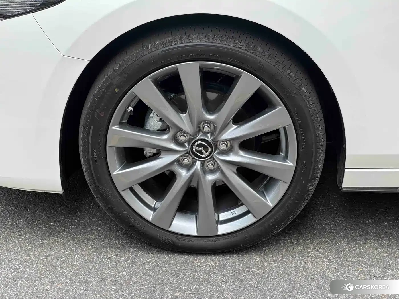 Mazda 3 id 4538682 из Китая 19