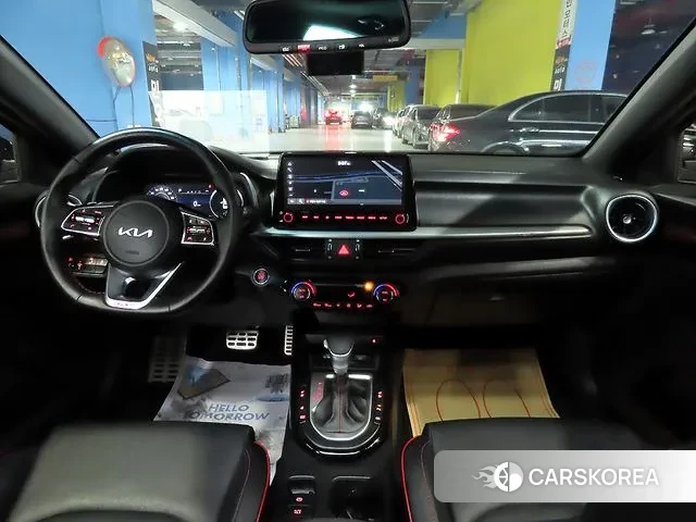 Kia The New K3 2nd generation id 3701884 из Кореи 15