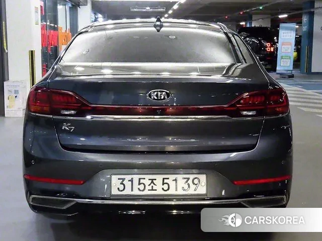 Kia K7 Premier id 3055354 из Кореи 15