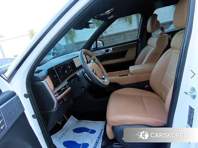 Hyundai Santa Fe (MX5) id 3341759 из Кореи 15