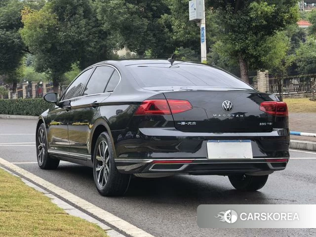 Volkswagen Magotan id 4275615 из Китая 16