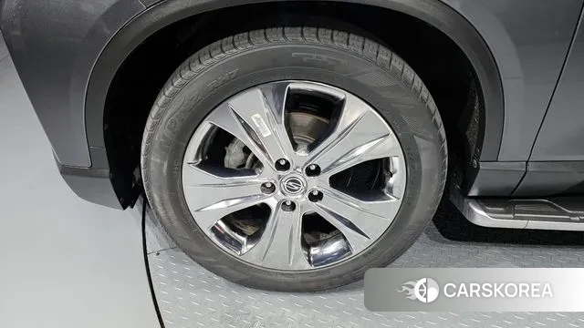 Ssangyong All New Rexton id 3468085 из Кореи 15