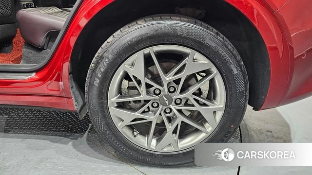 Genesis GV70 id 3954566 из Кореи 15