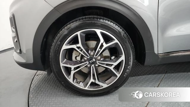 Kia Sportage The Bold id 4647551 из Кореи 31