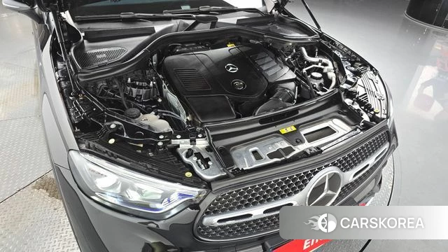 Mercedes-Benz GLC-Class X254 id 4623689 из Кореи 31