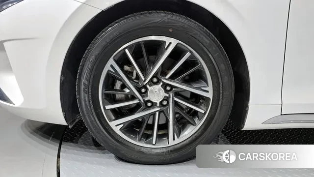 Hyundai The New Grandeur IG id 3616513 из Кореи 15