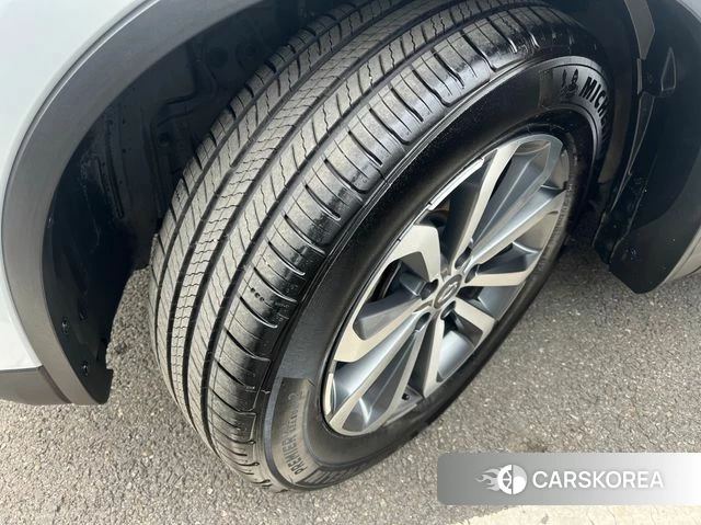 Renault Korea (Samsung) The New QM6 id 3982148 из Кореи 15