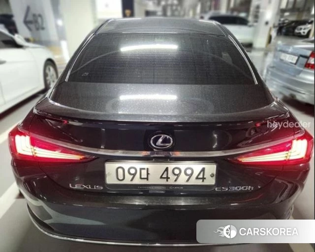 Lexus ES300h 7th generation id 4625939 из Кореи 11