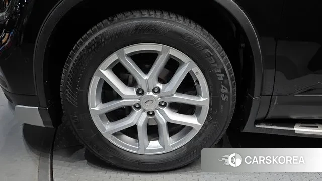 Renault Korea (Samsung) QM6 id 3526329 из Кореи 15