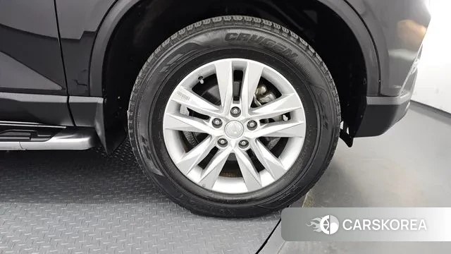 Ssangyong Rexton Sports Cannes id 3439078 из Кореи 15