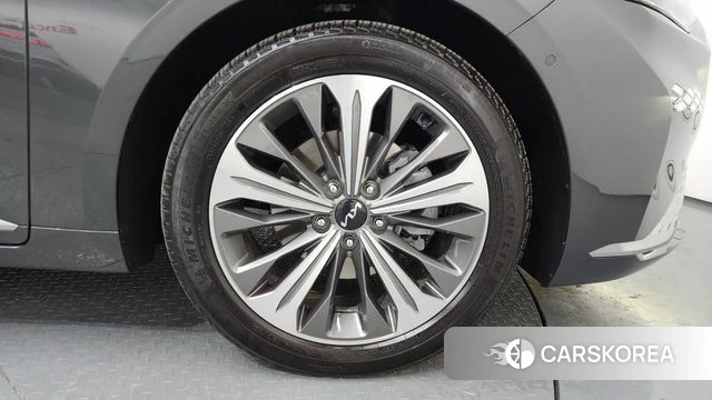 Kia K8 Hybrid id 3811978 из Кореи 15