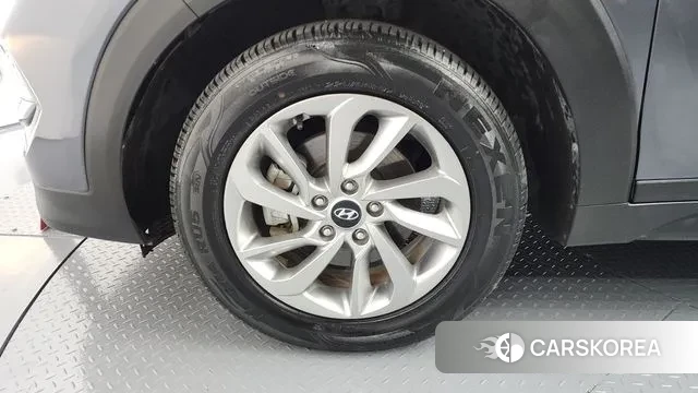 Hyundai All New Tucson id 3505465 из Кореи 15