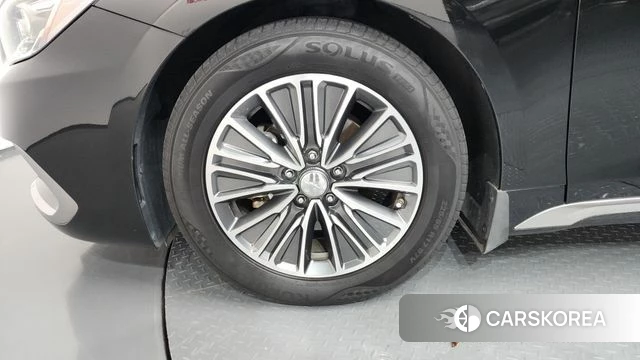 Hyundai Grandeur IG Hybrid id 4471807 из Кореи 30
