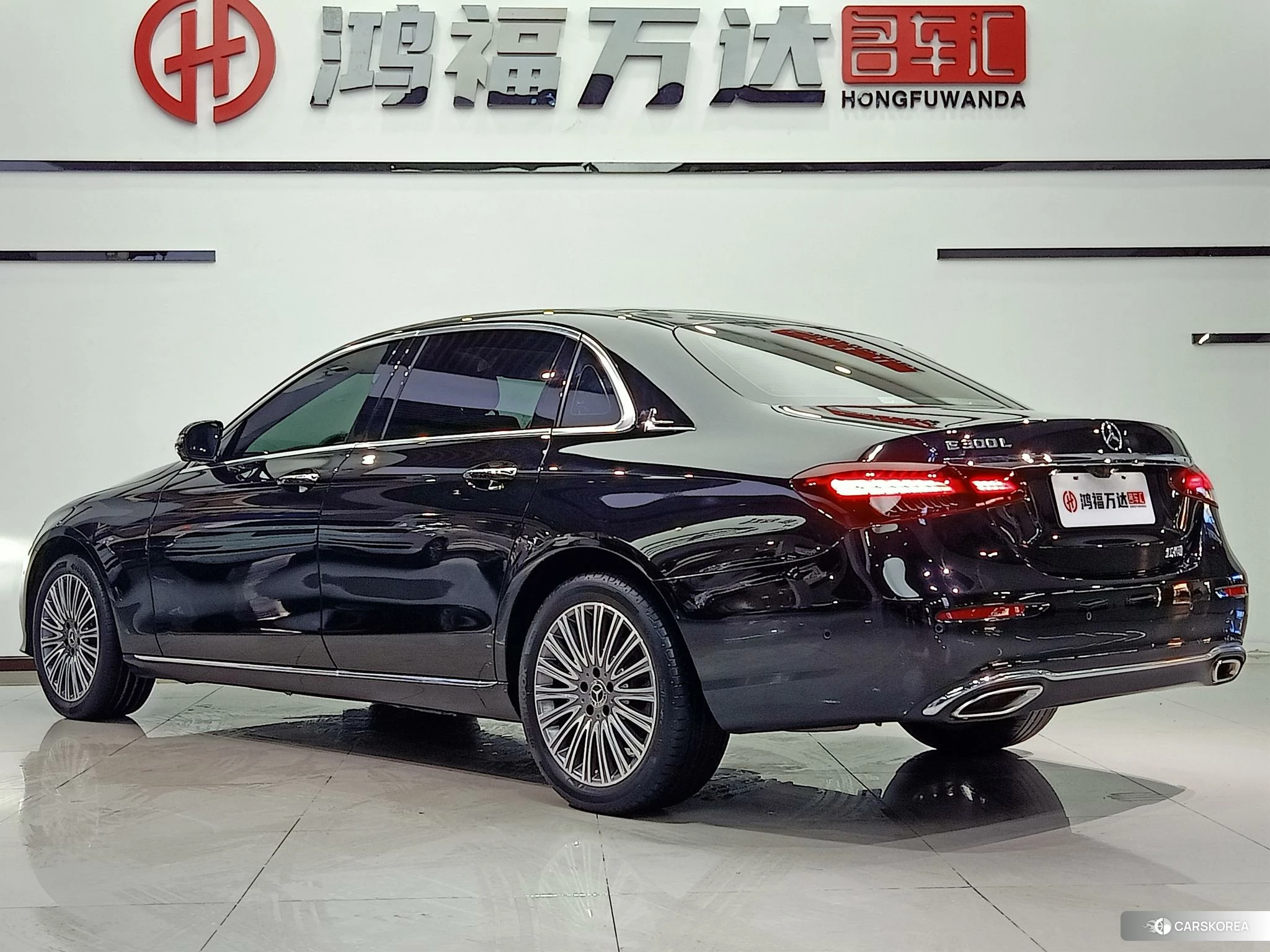 Mercedes-Benz E-class id 4426711 из Китая 23