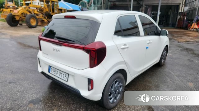 Kia The New Morning (JA) id 4599877 из Кореи 11