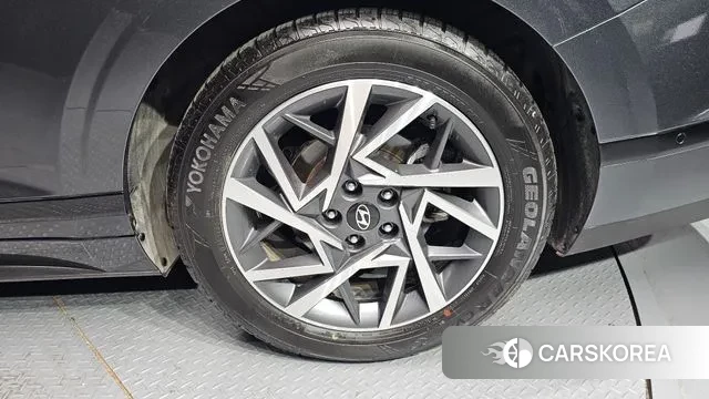 Hyundai Grandeur Hybrid (GN7) id 3701479 из Кореи 15