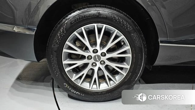 Genesis GV80 id 4476200 из Кореи 26