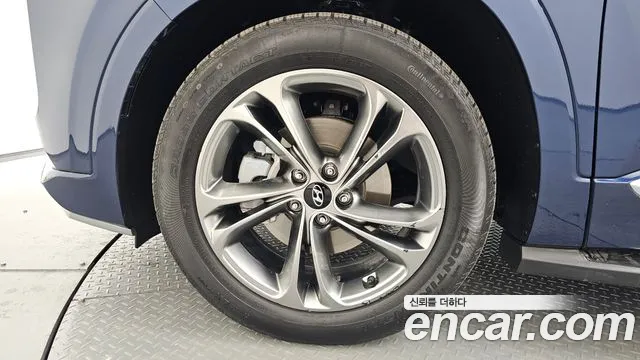 Hyundai Santa Fe TM id 2674753 из Кореи 15