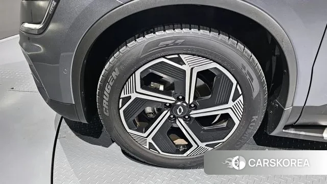 Renault Korea (Samsung) The New QM6 id 3036410 из Кореи 15