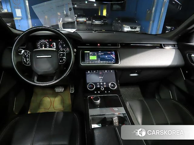 Land Rover Range Rover Velar id 3982195 из Кореи 15