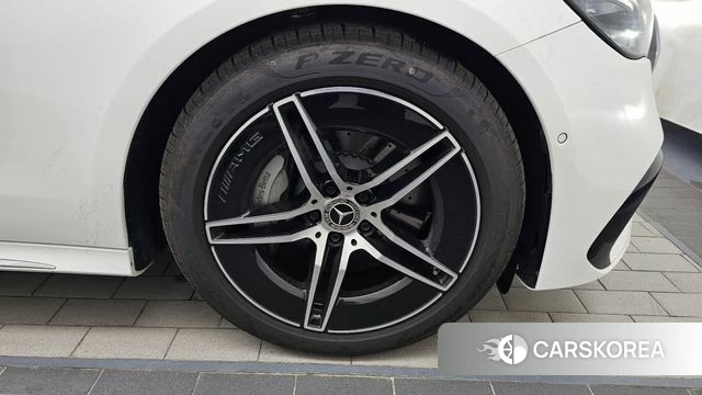 Mercedes-Benz E-Class W214 id 3863833 из Кореи 15