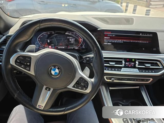 BMW X5 (G05) id 3838750 из Кореи 8