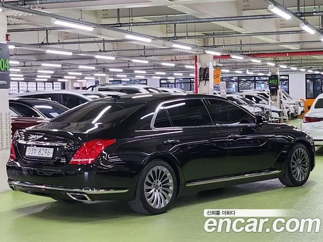 Genesis EQ900 id 2946411 из Кореи 15