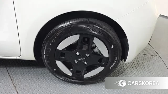 Kia The New Kia Ray EV id 3679808 из Кореи 15