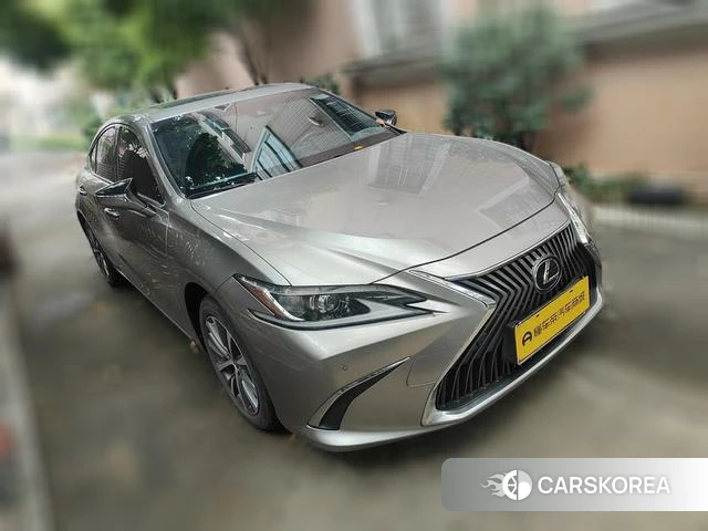 Lexus ES 2021 Шампань из Китая, фото 5