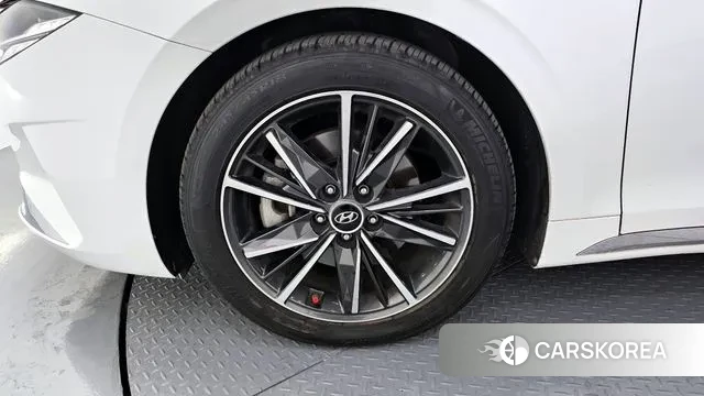 Hyundai The New Grandeur IG id 3473681 из Кореи 15