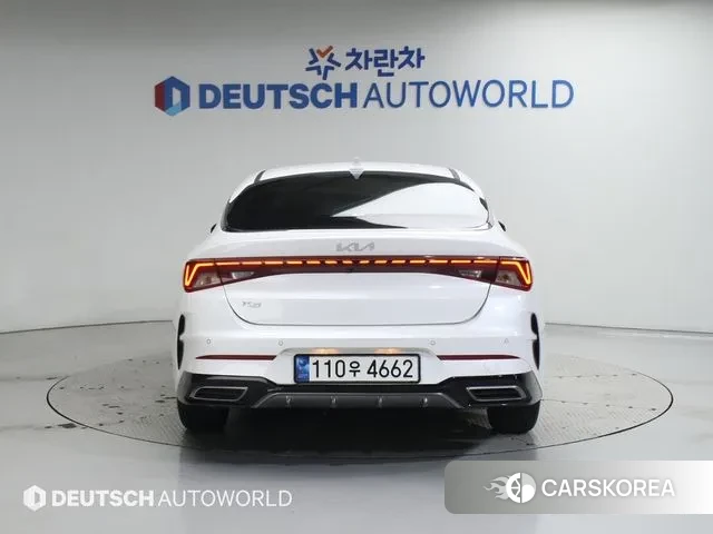 Kia K5 3rd generation id 3311815 из Кореи 15