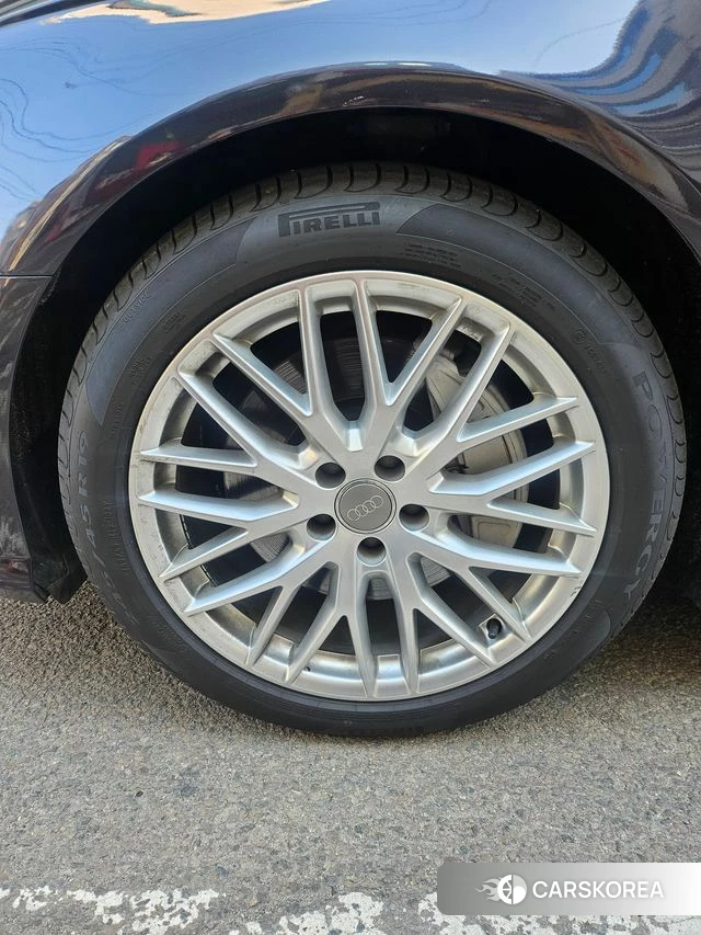 Audi New A6 2018 Синий из Кореи, фото 5