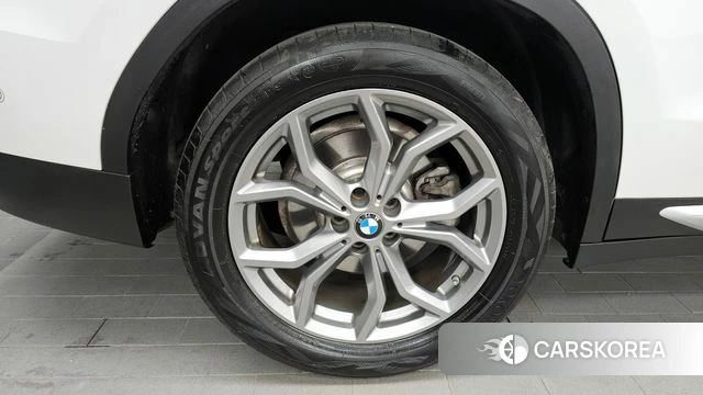 BMW X3 (G01) id 4203917 из Кореи 28