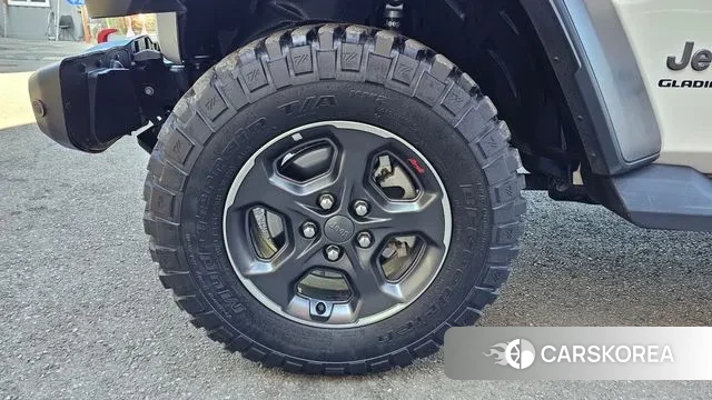 Jeep Gladiator (JT) id 3717153 из Кореи 15