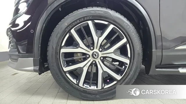 Renault Korea (Samsung) The New QM6 id 3788228 из Кореи 15