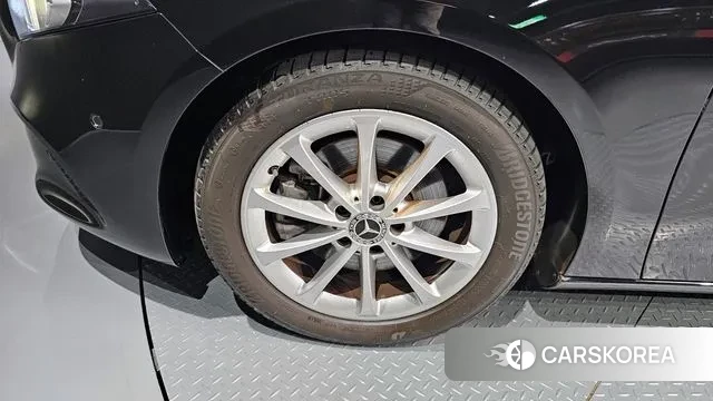 Mercedes-Benz A-Class W177 id 2999944 из Кореи 15