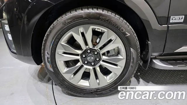 Kia Mohave Master id 2328927 из Кореи 15