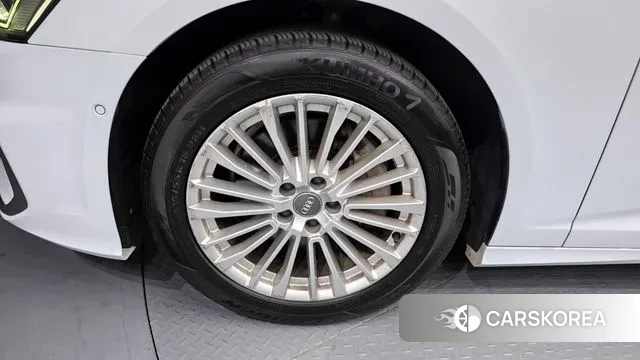 Audi A6 (C8) id 3187649 из Кореи 15