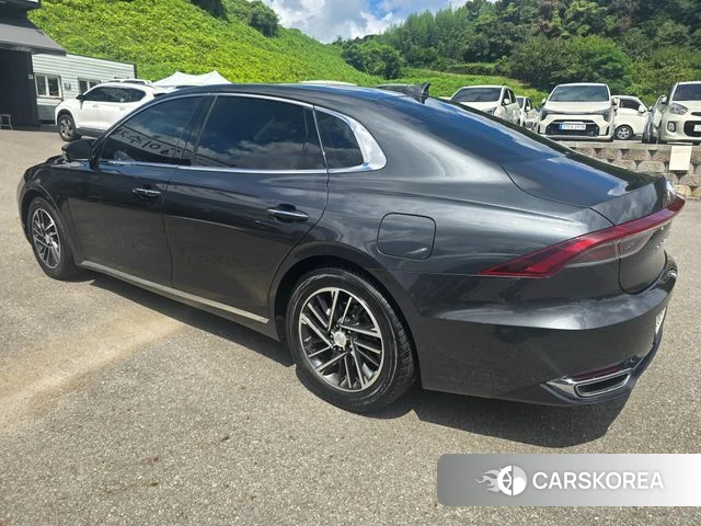 Hyundai The New Grandeur IG id 4754622 из Кореи 15