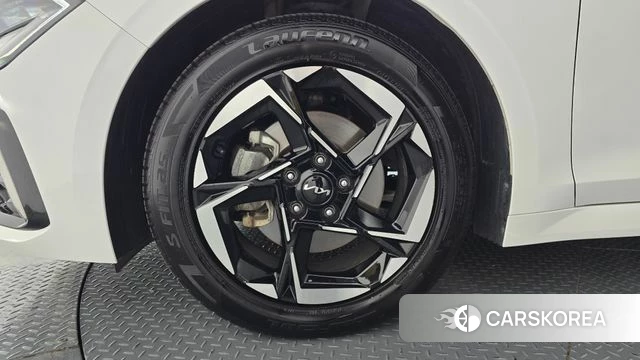 Kia The New K5 3rd generation id 4528069 из Кореи 31