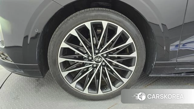 Hyundai Grandeur Hybrid (GN7) id 4618181 из Кореи 15