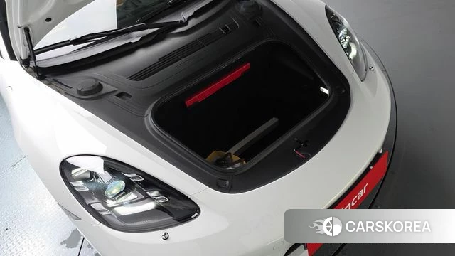 Porsche 718 Boxster id 4482444 из Кореи 24