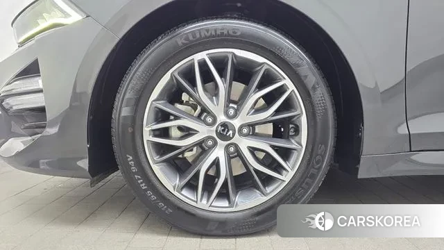 Kia K5 3rd generation id 3656119 из Кореи 15