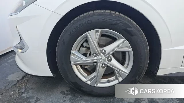 Hyundai Sonata (DN8) id 3717217 из Кореи 15