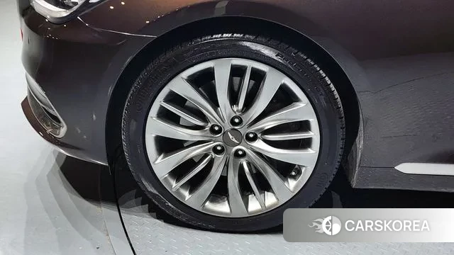 Genesis G80 id 3612792 из Кореи 15