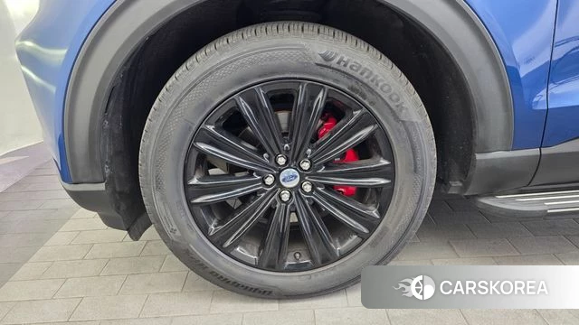 Ford Explorer 6th Generation id 4383522 из Кореи 15