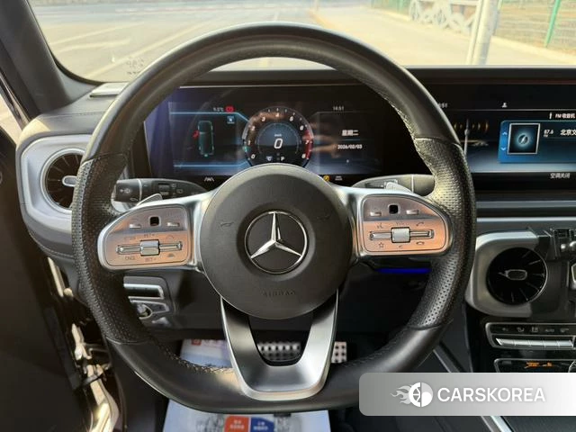 Mercedes-Benz G-class id 4307221 из Китая 9