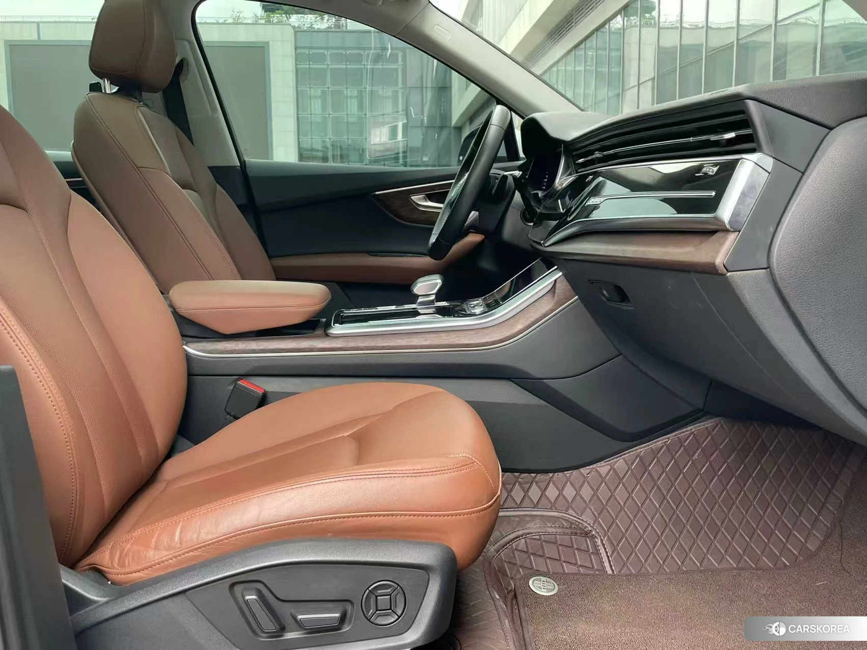 Audi Q7 id 4467864 из Китая 11