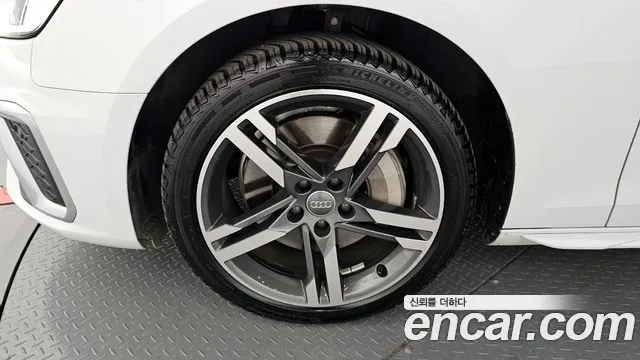 Audi A4 (B9) id 2806875 из Кореи 15